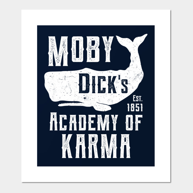 Moby Dick - Academy of Karma